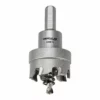 HERCULES 1-3/8 in. Carbide Tipped Hole Cutter 2 HERCULES 1-3/8 in. Carbide Tipped Hole Cutter -Cheap Hercules Store 58016 I