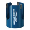 HERCULES 2-1/8 in. Multi-Material Carbide Hole Saw 1 HERCULES 2-1/8 in. Multi-Material Carbide Hole Saw -Cheap Hercules Store 58093 I
