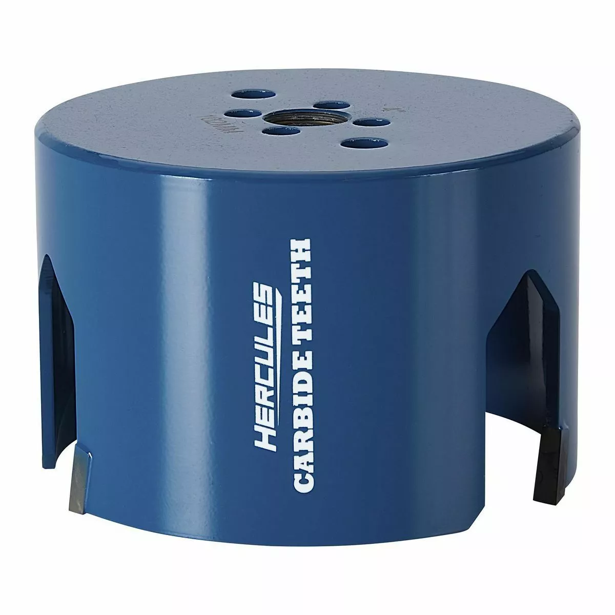 HERCULES 4 in. Multi-Material Carbide Hole Saw 6 HERCULES 4 in. Multi-Material Carbide Hole Saw - Image 4