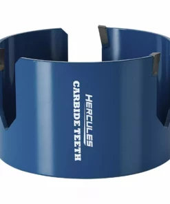 HERCULES 4-1/4 in. Multi-Material Carbide Hole Saw -Cheap Hercules Store 58108 W3