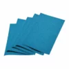 HERCULES 3-2/3 in. x 9 in. 120 Grit 1/3 Sheet Sandpaper with Ceramic Alumina Grain, 5 Pk. 1 HERCULES 3-2/3 in. x 9 in. 120 Grit 1/3 Sheet Sandpaper with Ceramic Alumina Grain, 5 Pk. -Cheap Hercules Store 58189 I