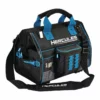 HERCULES 16 in. Large Mouth Tool Bag -Cheap Hercules Store 58572 I