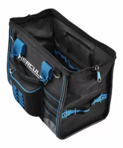 HERCULES 16 in. Large Mouth Tool Bag -Cheap Hercules Store 58572 W4