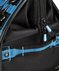 HERCULES 16 in. Large Mouth Tool Bag -Cheap Hercules Store 58572 W9