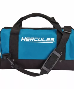 HERCULES 16 in. Tool Bag with 6 Pockets -Cheap Hercules Store 63637 W2