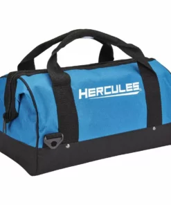 HERCULES 16 in. Tool Bag with 6 Pockets -Cheap Hercules Store 63637 W4