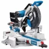 HERCULES 12 in. Dual-Bevel Sliding Compound Miter Saw with Precision LED Shadow Guide