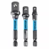 HERCULES Impact Rated Hex Shank Socket Driver Set, 3 Pk. -Cheap Hercules Store 64604 I