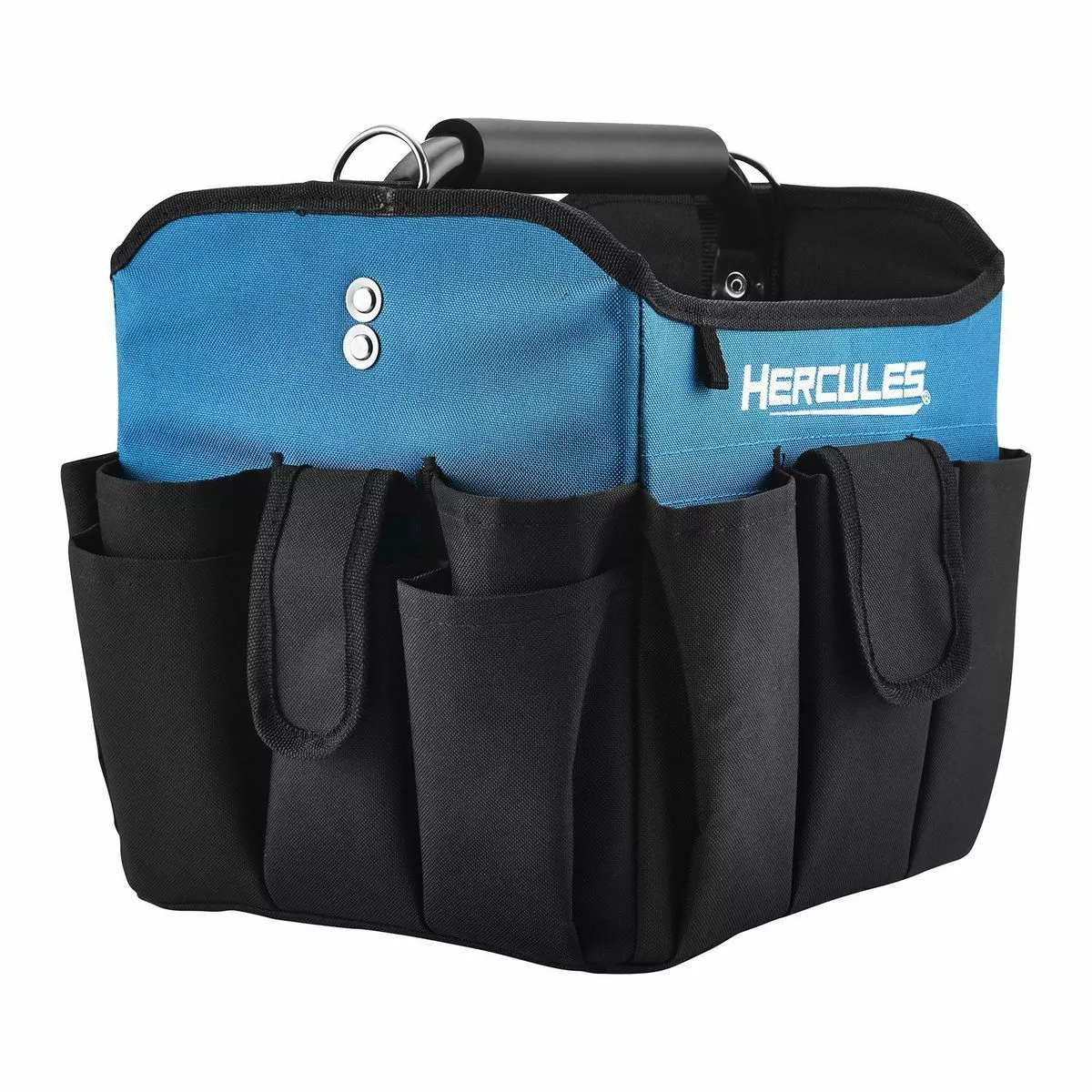 HERCULES 10 in. Tool Tote with 22 Pockets 14 HERCULES 10 in. Tool Tote with 22 Pockets - Image 12