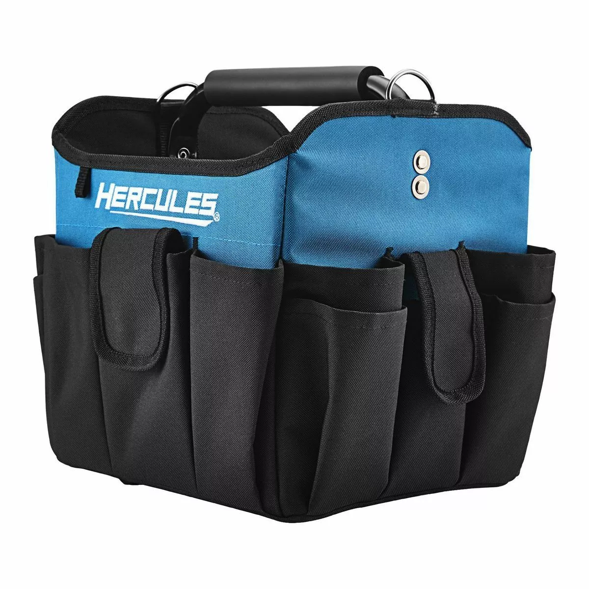 HERCULES 10 in. Tool Tote with 22 Pockets 5 HERCULES 10 in. Tool Tote with 22 Pockets - Image 3