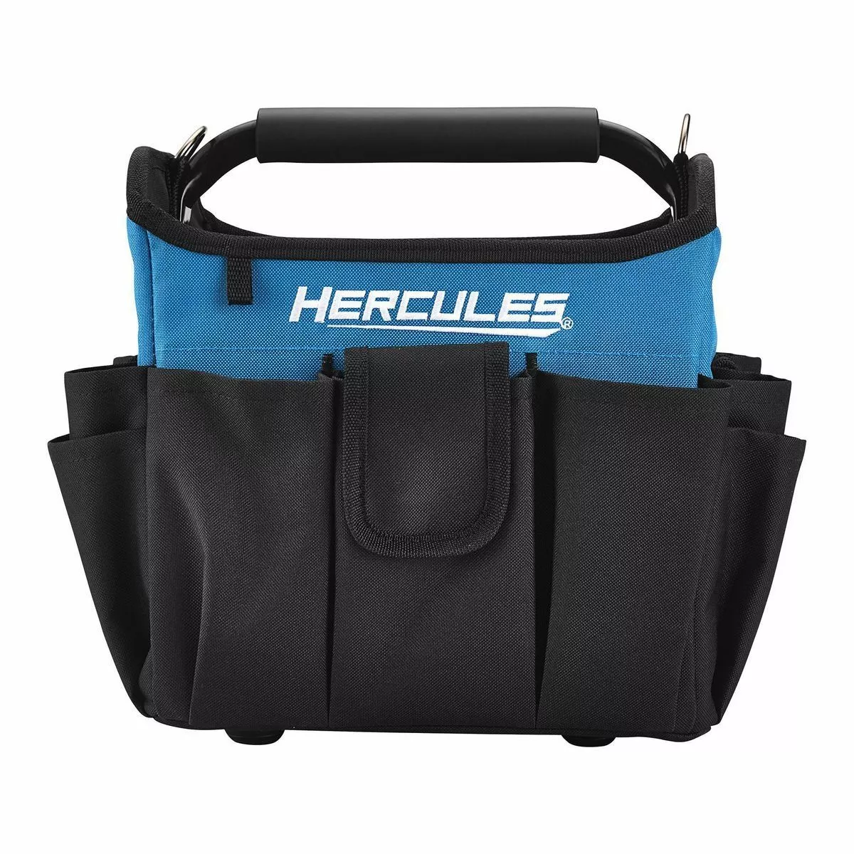 HERCULES 10 in. Tool Tote with 22 Pockets 7 HERCULES 10 in. Tool Tote with 22 Pockets - Image 5