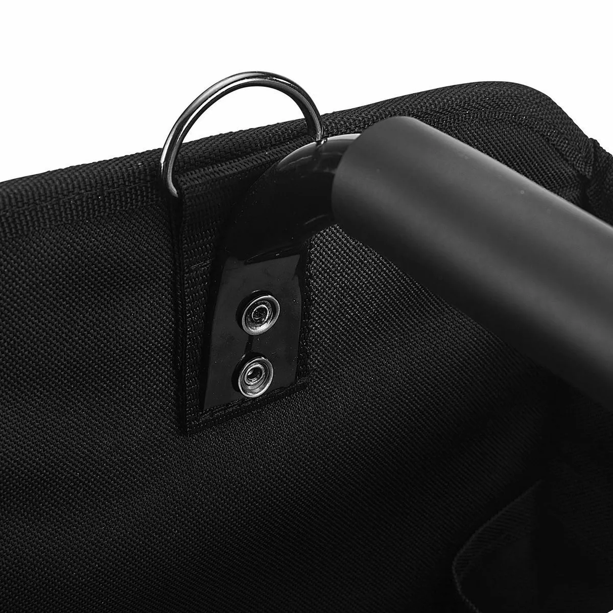 HERCULES 10 in. Tool Tote with 22 Pockets 9 HERCULES 10 in. Tool Tote with 22 Pockets - Image 7