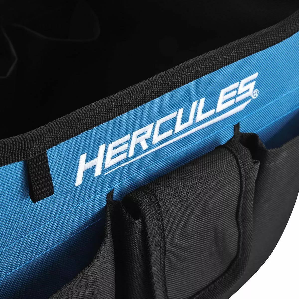 HERCULES 10 in. Tool Tote with 22 Pockets 11 HERCULES 10 in. Tool Tote with 22 Pockets - Image 9
