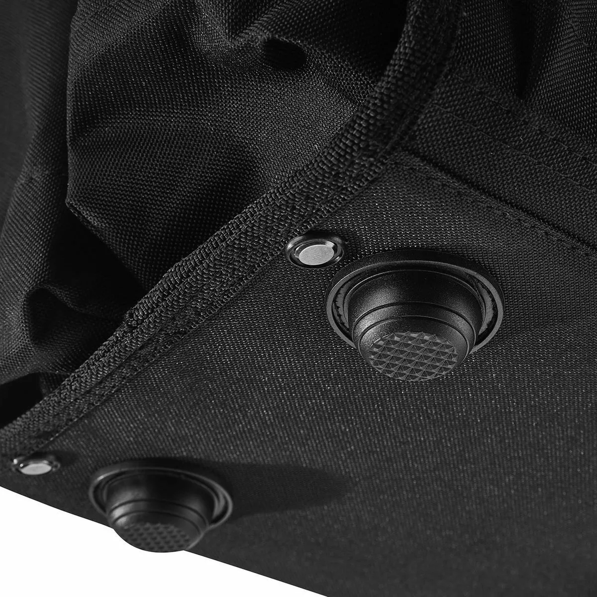 HERCULES 10 in. Tool Tote with 22 Pockets 12 HERCULES 10 in. Tool Tote with 22 Pockets - Image 10