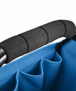 HERCULES 17 in. Tool Tote with 19 Pockets -Cheap Hercules Store 64659 W6