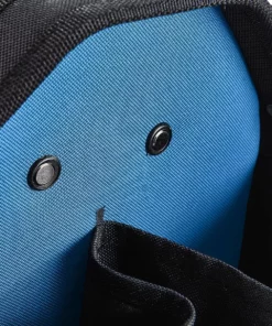 HERCULES 17 in. Tool Tote with 19 Pockets -Cheap Hercules Store 64659 W8