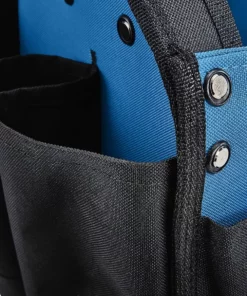 HERCULES 17 in. Tool Tote with 19 Pockets -Cheap Hercules Store 64659 W9