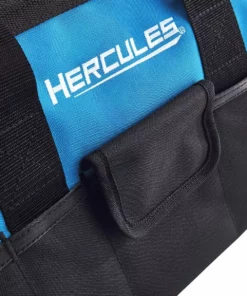 HERCULES 18 in. Tool Bag with 28 Pockets -Cheap Hercules Store 64661 W8