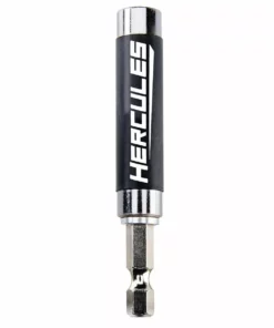 HERCULES 3 in. Magnetic Bit Holder with Sleeve