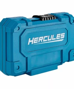 HERCULES Black Oxide Drill Bit Set, 17 Pc. -Cheap Hercules Store 64895 W6