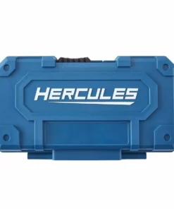 HERCULES Impact Rated Hex Shank Titanium Drill Bit Set 15 Piece -Cheap Hercules Store 64897 W5