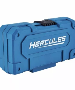 HERCULES Impact Rated Hex Titanium Drill Bit Set, 21 Piece -Cheap Hercules Store 64898 W5