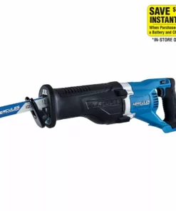 HERCULES 20V Cordless Reciprocating Saw - Tool Only -Cheap Hercules Store 64986 W3 copy
