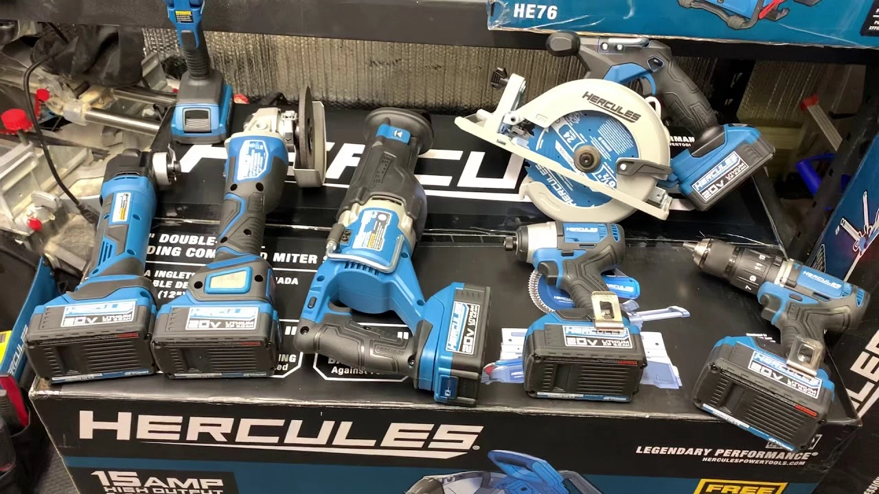 Hercules Sales Store -Cheap Hercules Store